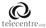 Project logo: telecentre.org